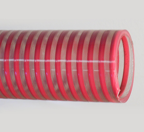 REDSPIR(硬質塑筋加強PVC軟管；食品級軟管；耐酒精軟管；紅酒管)
