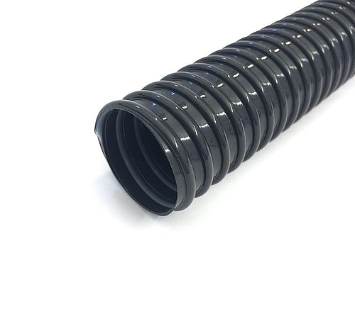 VC1 PU(輕型、彎曲靈活、可拉伸、帶訂制注塑接頭，用于清潔呼吸氣體輸送軟管)